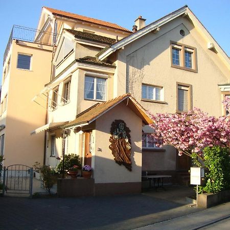 Niros Bed & Breakfast Birsfelden Εξωτερικό φωτογραφία