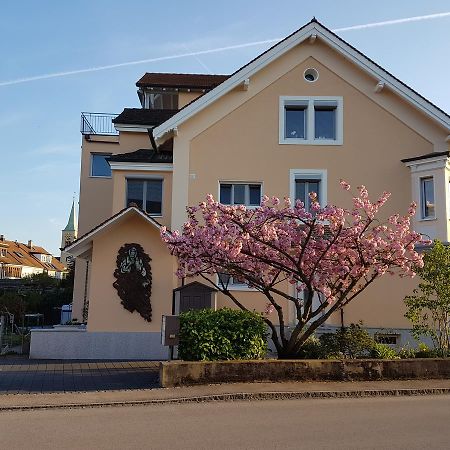 Niros Bed & Breakfast Birsfelden Εξωτερικό φωτογραφία