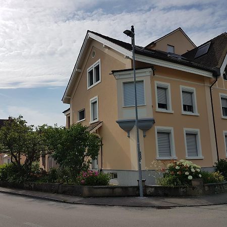 Niros Bed & Breakfast Birsfelden Εξωτερικό φωτογραφία