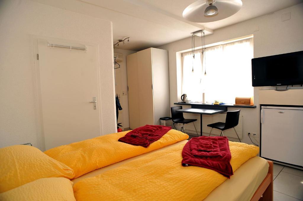 Niros Bed & Breakfast Birsfelden Δωμάτιο φωτογραφία