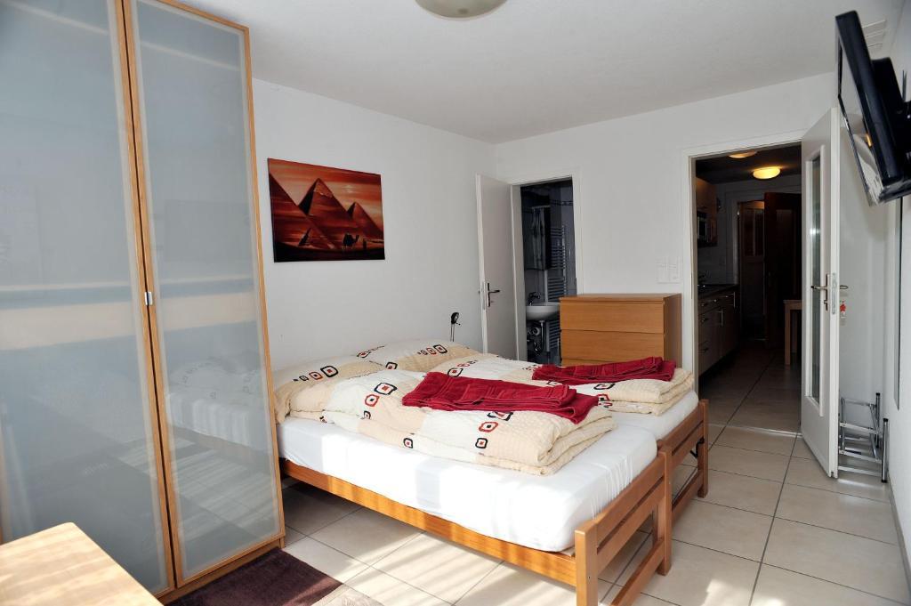 Niros Bed & Breakfast Birsfelden Δωμάτιο φωτογραφία