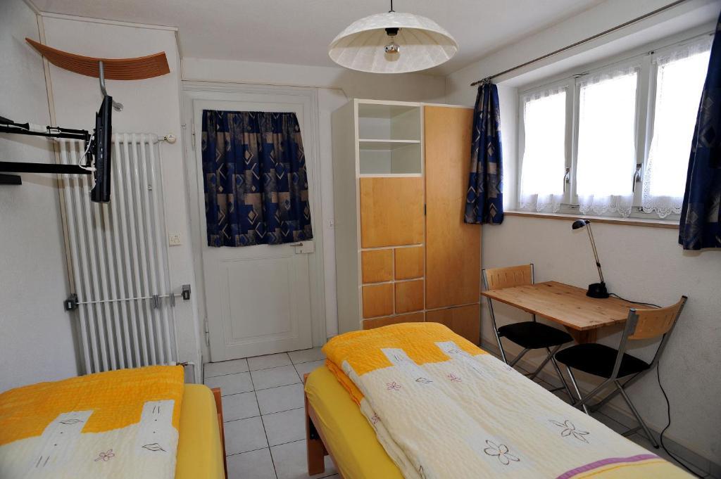 Niros Bed & Breakfast Birsfelden Δωμάτιο φωτογραφία
