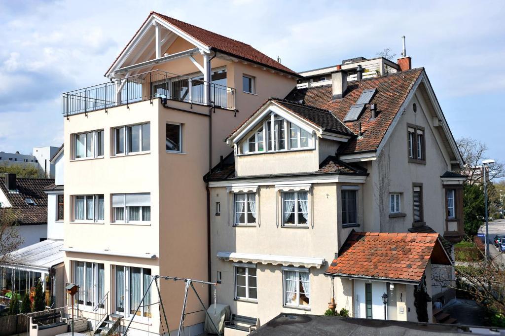 Niros Bed & Breakfast Birsfelden Εξωτερικό φωτογραφία