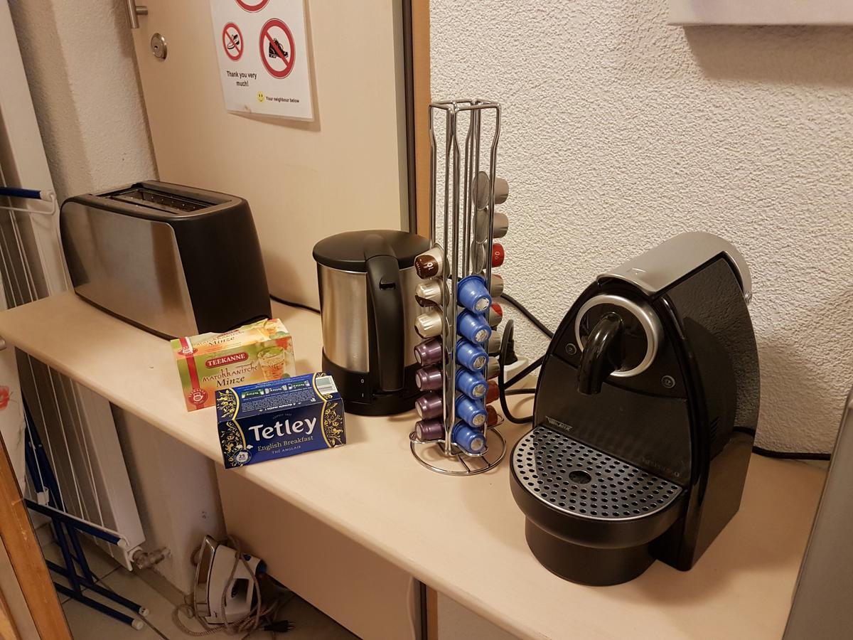 Niros Bed & Breakfast Birsfelden Εξωτερικό φωτογραφία