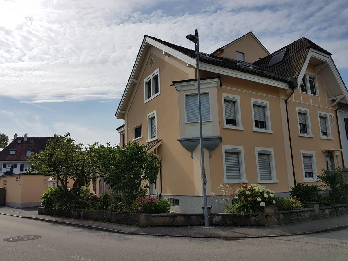 Niros Bed & Breakfast Birsfelden Εξωτερικό φωτογραφία